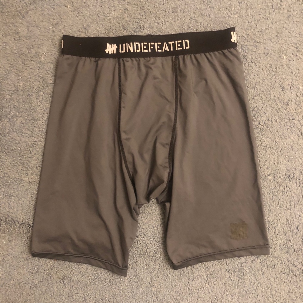 Trainer Shorts by UNDEFEATED